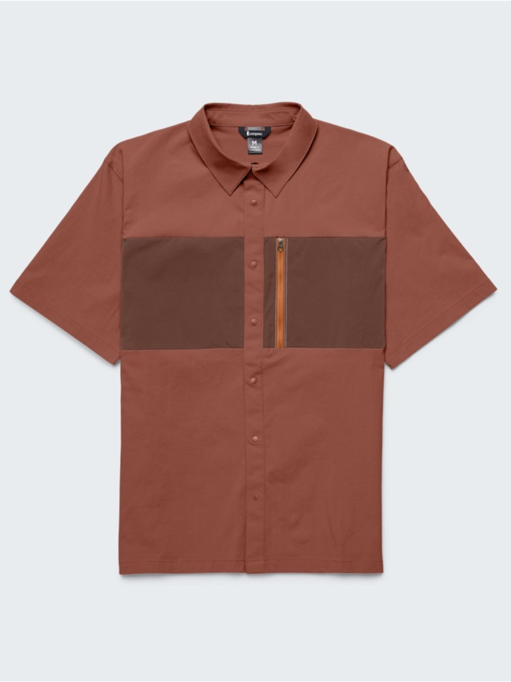 Cotopaxi Sumaco Short-Sleeve Shirt - Men's
Size large